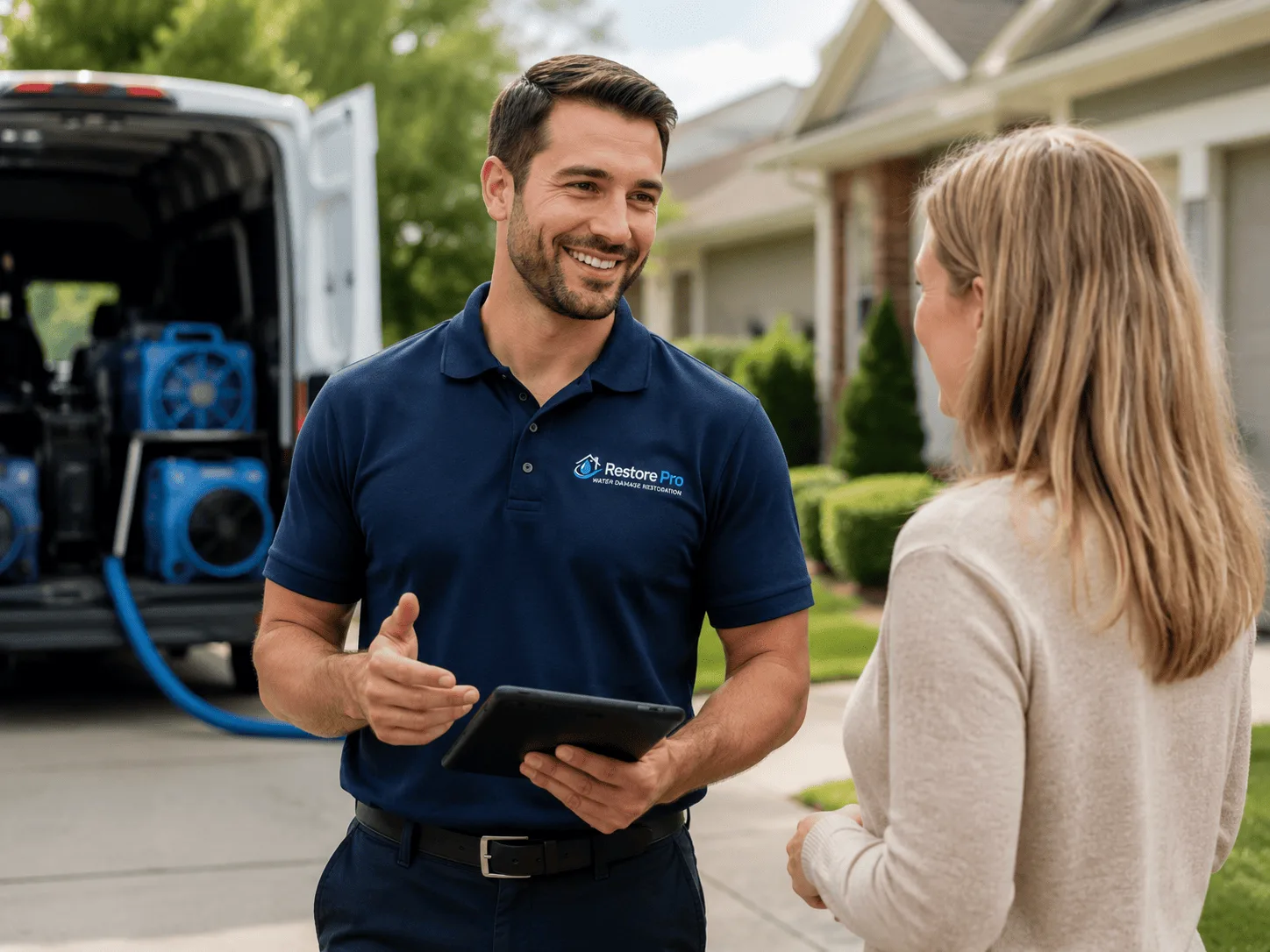 Water Damage Restoration Natchez, MS FAQs